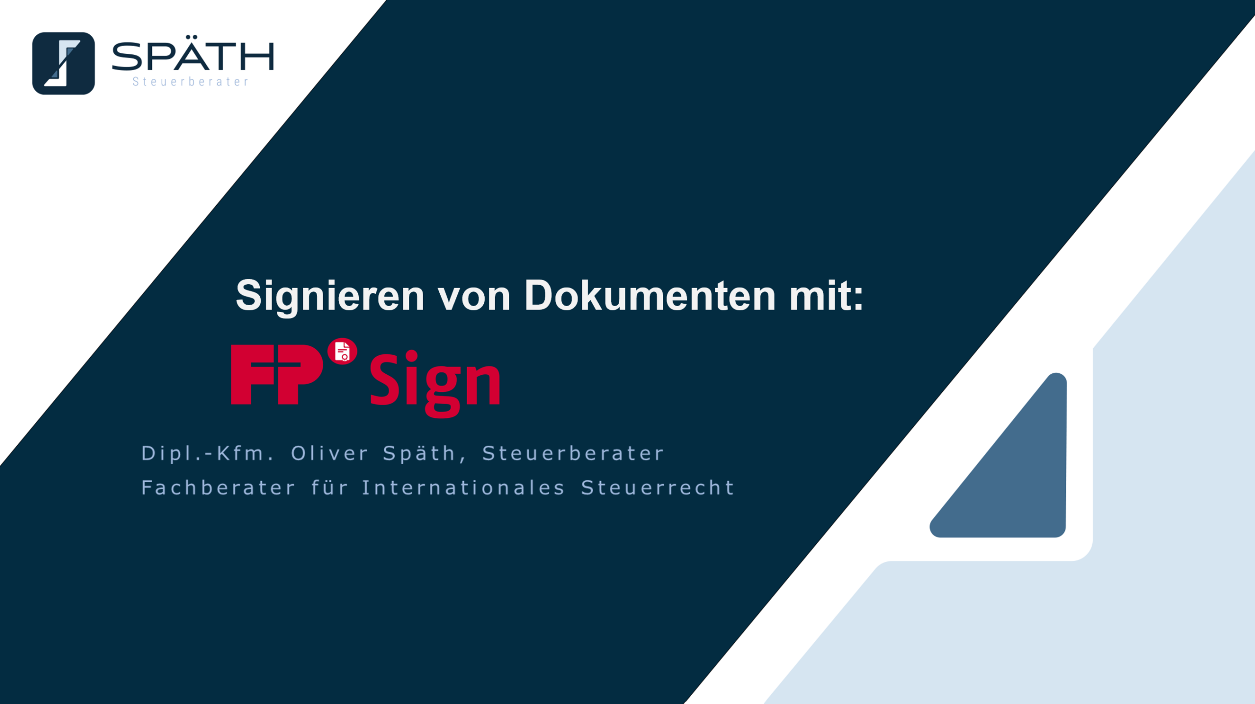 FP Sign